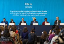 Stand up for ambition- calls for negotiation extension as critical plastics treaty talks enter final hours