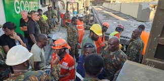 Vanuatu quake: Clock ticking in race to find survivors