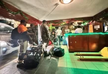 Stranded workers desperate to get home to their families in quake-stricken Vanuatu