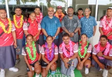 Oceania Sevens: Samoa and Tonga favourites at Honiara rugby tourney