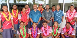 Oceania Sevens: Samoa and Tonga favourites at Honiara rugby tourney