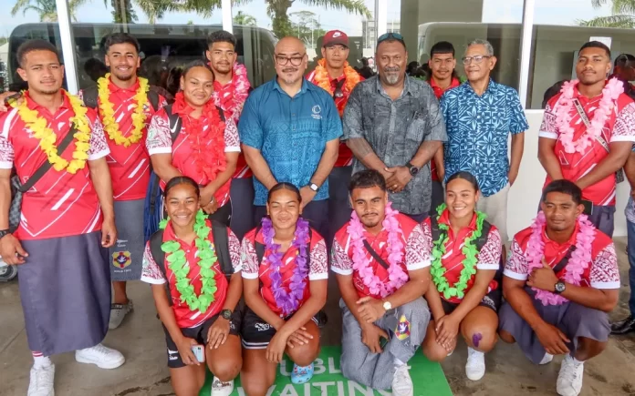 Oceania Sevens: Samoa and Tonga favourites at Honiara rugby tourney