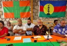 Pro-independence Union Calédonienne unveils plans for New Caledonia’s political future