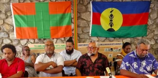 Pro-independence Union Calédonienne unveils plans for New Caledonia’s political future