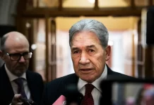 NZ Foreign Minister Peters visit to New Caledonia concludes