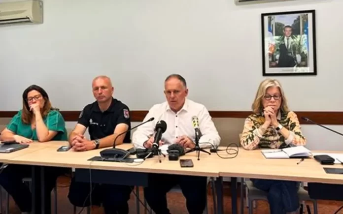 Overnight curfew lifted in New Caledonia