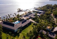 Australian returning home after suspected Fiji poisoning