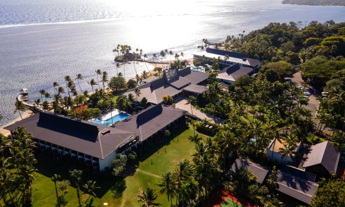 Australian returning home after suspected Fiji poisoning