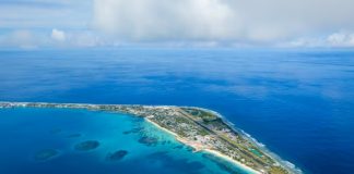 Tuvalu fighting to ensure its future amid sea level rise: PM Teo