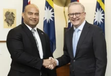 Albanese wants to China-proof the Pacific, but Nauru is driving a hard bargain