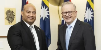 Albanese wants to China-proof the Pacific, but Nauru is driving a hard bargain