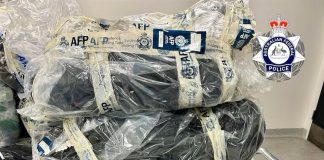 Australian Federal Police incinerates 500kg of cocaine seized after alleged PNG import attempt