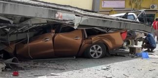 Cyclone threat looms as Vanuatu struggles with earthquake aftermath