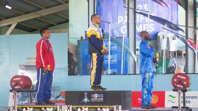 Athletes from Nauru and Tahiti pay the price for “inadvertent doping” at the 2023 Pacific Games in Solomon Islands