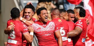 Pacific nations on the rise in IRL World Rankings