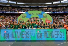 South Africa and New Zealand crowned HSBC SVNS Cape Town champions