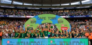 South Africa and New Zealand crowned HSBC SVNS Cape Town champions