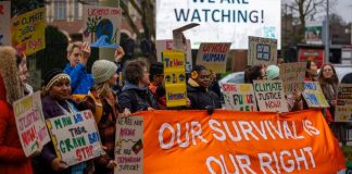 Handful of countries responsible for climate crisis, top court told