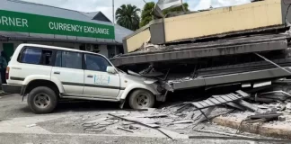 New Zealand to assist Vanuatu on earthquake response