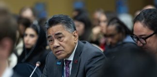 Samoa to pass baton to Palau to continue Pacific Presidency of AOSIS