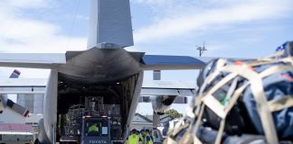 Vanuatu earthquake relief on the way