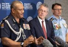 Australian hub to keep Pacific police ready, China at bay