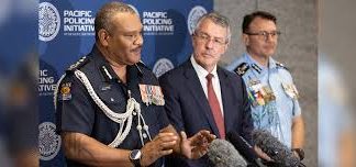Australian hub to keep Pacific police ready, China at bay