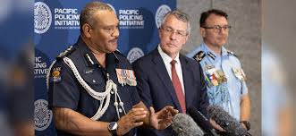Australian hub to keep Pacific police ready, China at bay