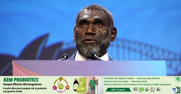 PNG’s Bougainville leader sees Independence by 2027