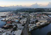 Coups, corruption and lack of good governance: The origins of Fiji’s meth crisis