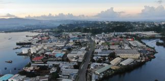 Coups, corruption and lack of good governance: The origins of Fiji’s meth crisis