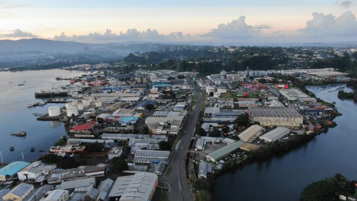 Coups, corruption and lack of good governance: The origins of Fiji’s meth crisis