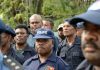 PNG axes dodgy cops as Australian training hub opens