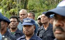 PNG axes dodgy cops as Australian training hub opens