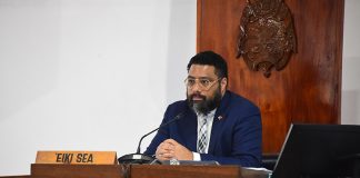 Tonga’s PM nominations open following resignation