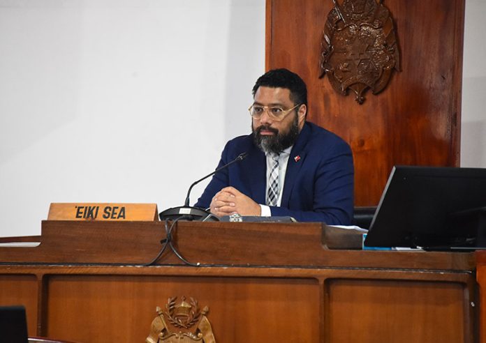 Tonga’s PM nominations open following resignation