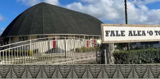 Speaker grants Tonga PM request to postpone reply to no confidence motion