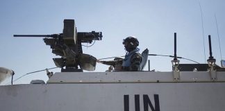 Fiji Defence Minister reassures nation on Golan Heights peacekeepers’ safety