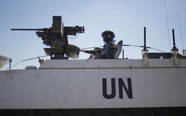 Fiji Defence Minister reassures nation on Golan Heights peacekeepers’ safety