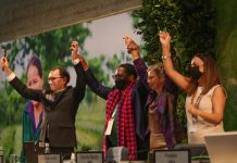 Finding optimism in the last 48 hours of the Plastics Treaty negotiations