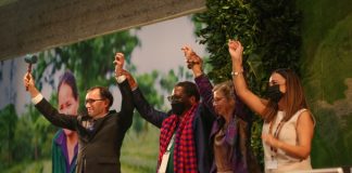 Finding optimism in the last 48 hours of the Plastics Treaty negotiations
