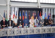 MOU signed on amendments to the Tuna Treaty with USA