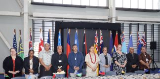 MOU signed on amendments to the Tuna Treaty with USA