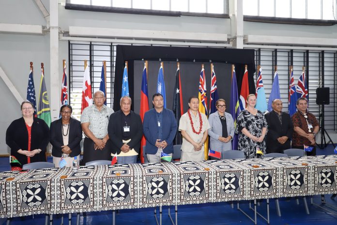 MOU signed on amendments to the Tuna Treaty with USA
