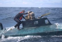 “Narco-subs” in the Pacific demonstrates need for effective maritime security cooperation