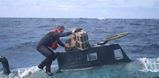 “Narco-subs” in the Pacific demonstrates need for effective maritime security cooperation