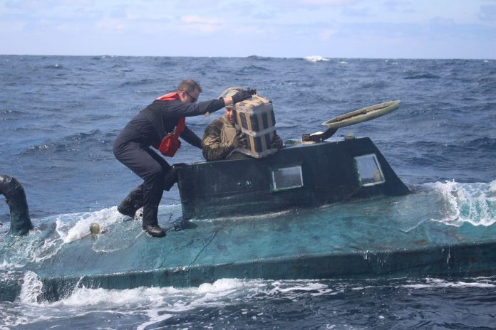 “Narco-subs” in the Pacific demonstrates need for effective maritime security cooperation