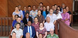 Pacific Islands Forum officials endorse 2025 budget and workplan