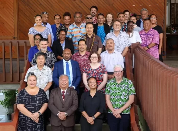 Pacific Islands Forum officials endorse 2025 budget and workplan