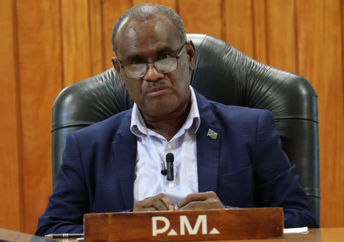 Solomon Islands MP pulls No-Confidence Motion against PM Manele